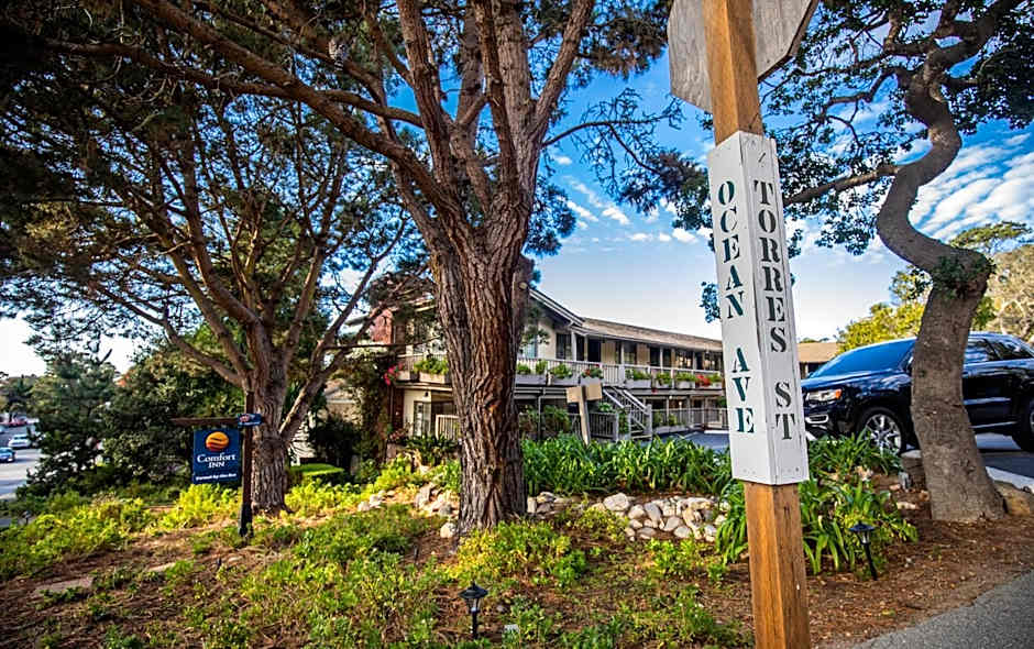 Comfort Inn Carmel By The Sea
