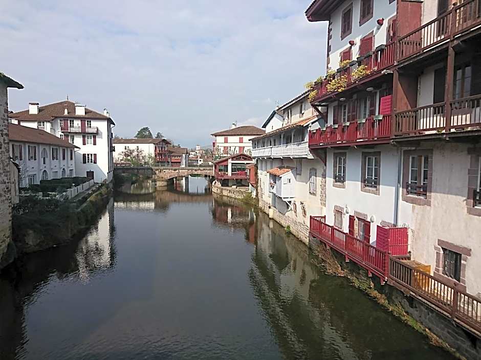 Villa Goxoki avec piscine Saint Jean Pied de Port