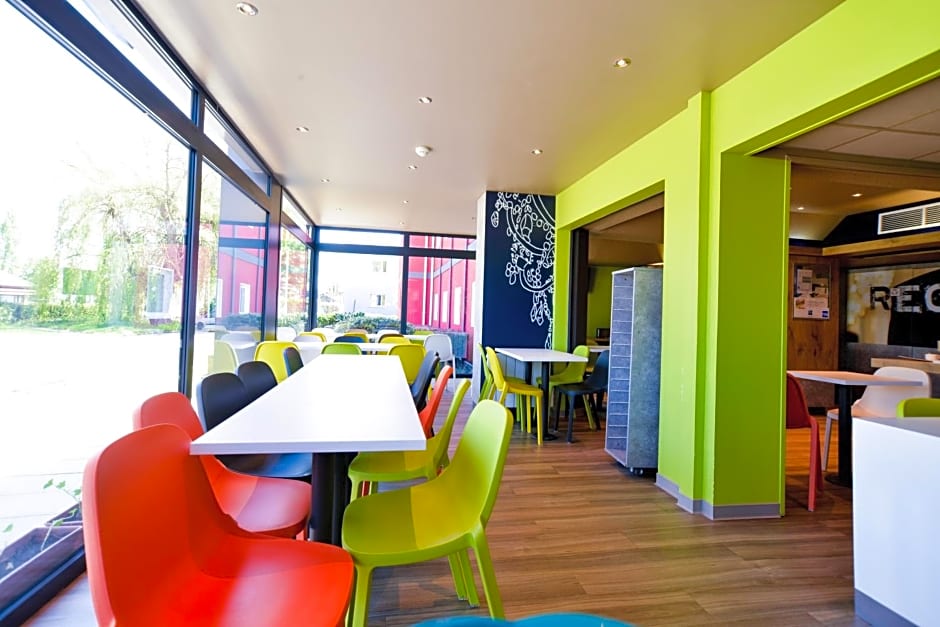 ibis budget Strasbourg La Vigie