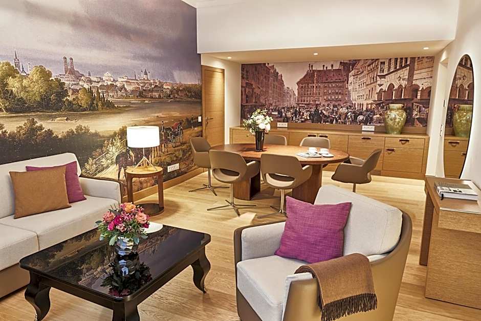 Vier Jahreszeiten Kempinski München