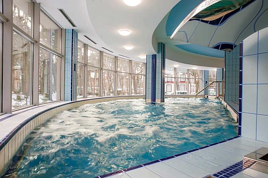 Grand Kapitan Medi Spa - POKOJE OZONOWANE