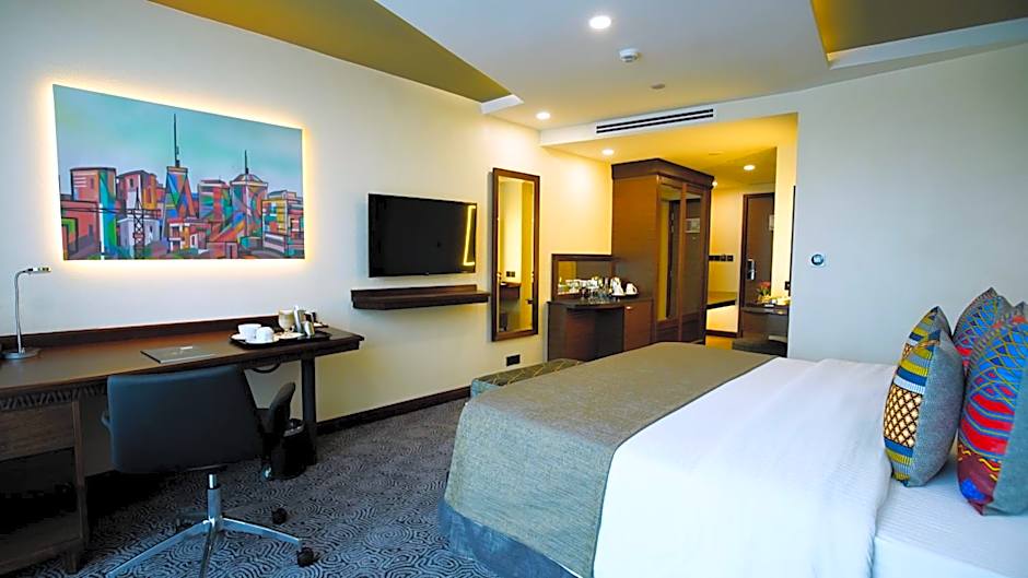 Sarova Panafric Hotel, Nairobi Upper Hill