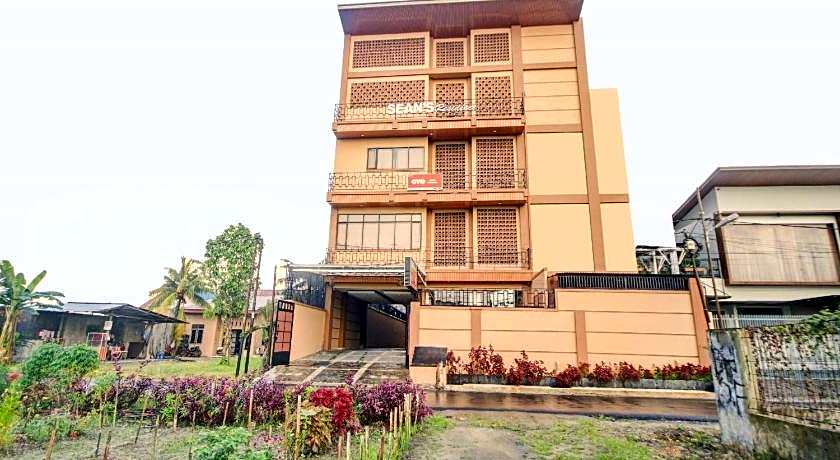 Hotel O Sean'S Residence Mansyur Near Universitas Sumatra Utara ( USU )