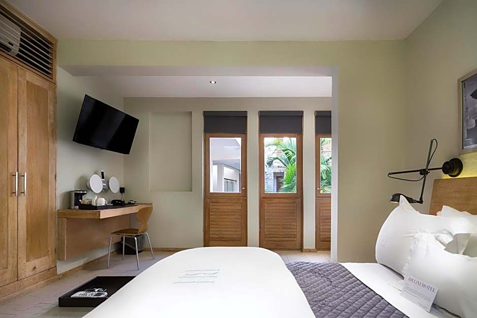 Billini Hotel, Historic Luxury