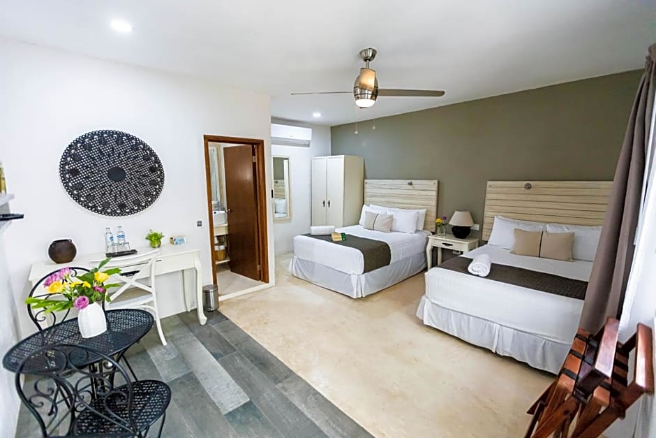 Hotel Siesta Holbox