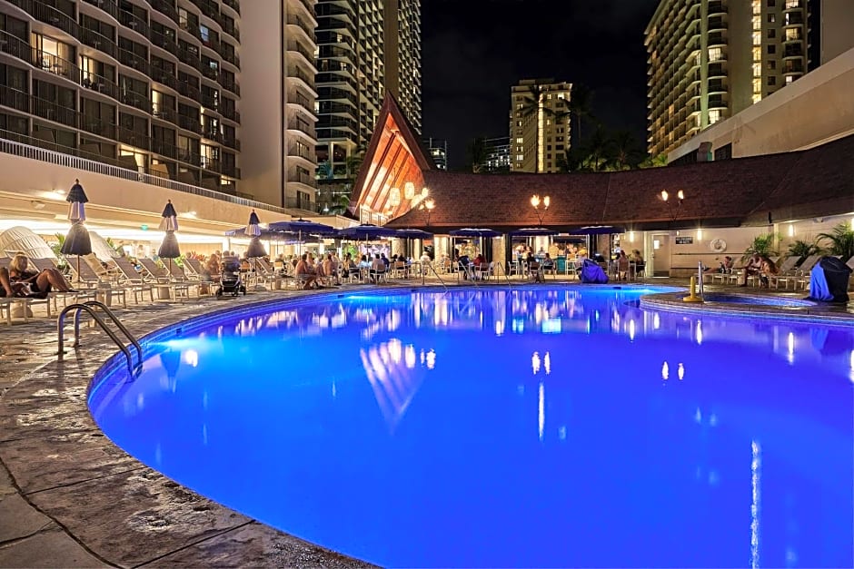 Outrigger Reef Waikiki Beach Resort