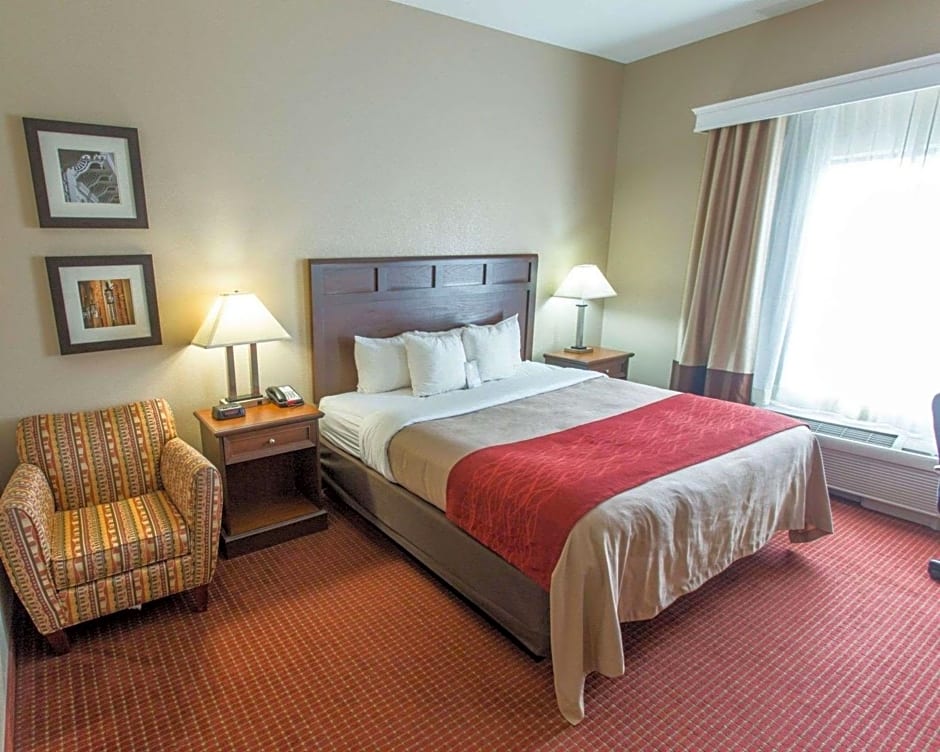 Comfort Inn New Orleans Airport South