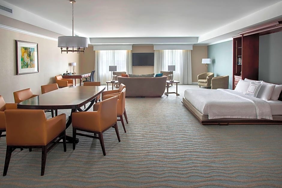 Courtyard by Marriott Saratoga Springs