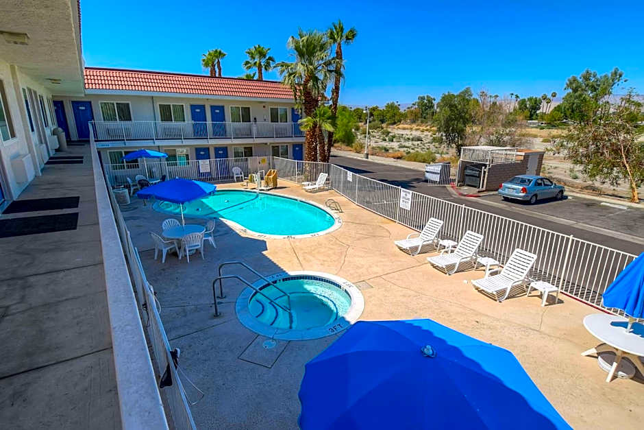 Motel 6 Palm Springs - Rancho Mirage