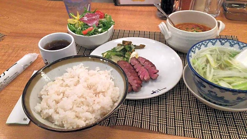 Hotel Bel Air Sendai