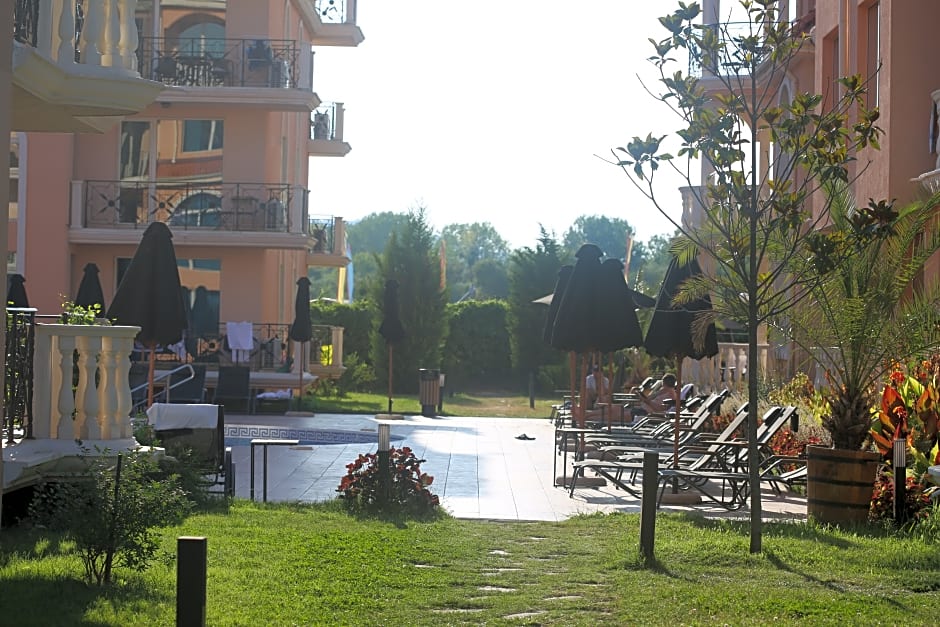 Hacienda Beach Sozopol