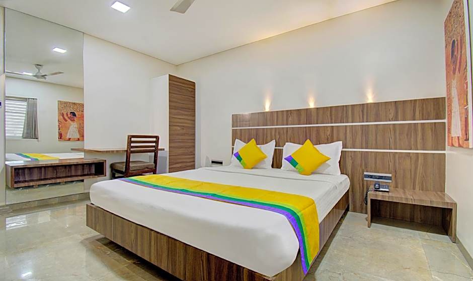 Treebo Lalaji's Executive