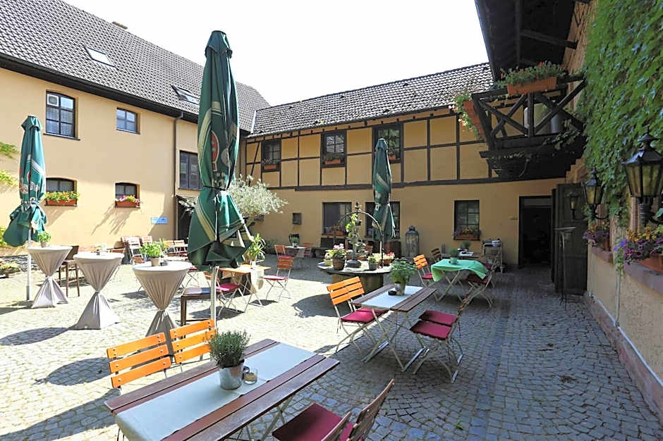 Landhotel Burkartsmühle