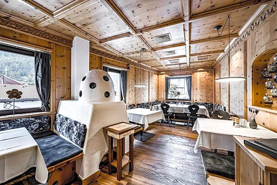 Hotel Alpina Sölden - Adults Only