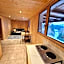 Alpine 1 bed Chalet with beautiful views