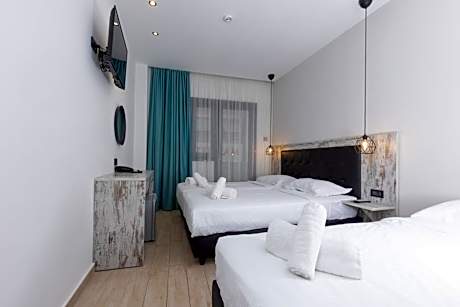 Standard Room with Balcony