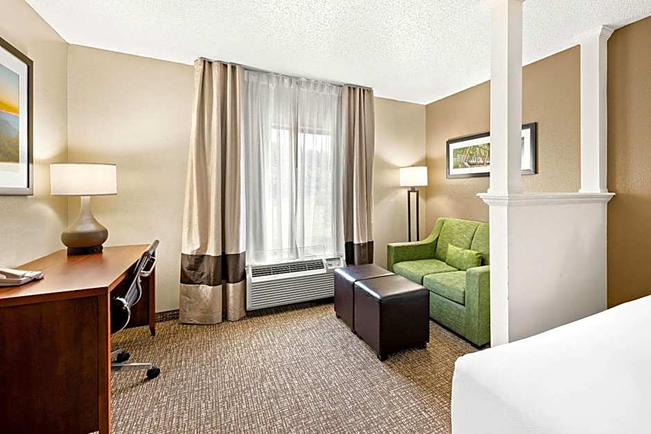 Comfort Suites Abingdon I-81