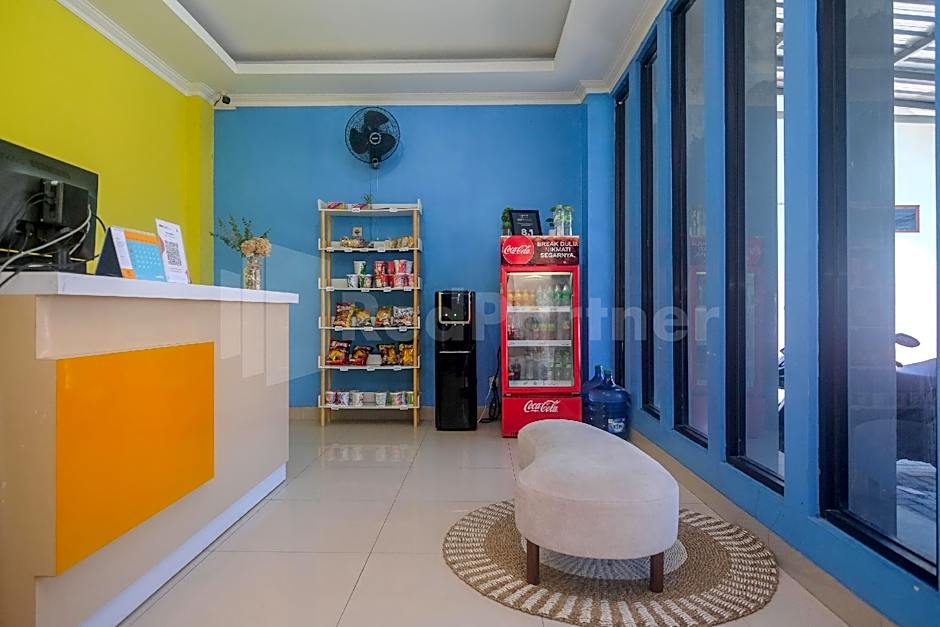 Hotel Andono near YIA Mitra RedDoorz