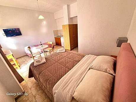 Standard Triple Garden view