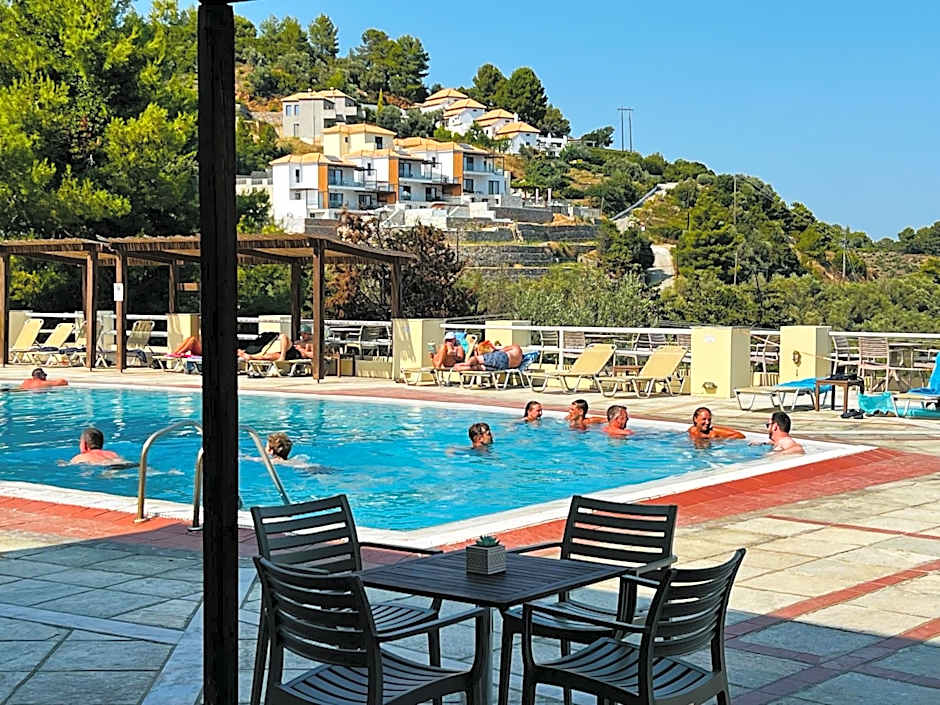 Kanapitsa Mare Hotel