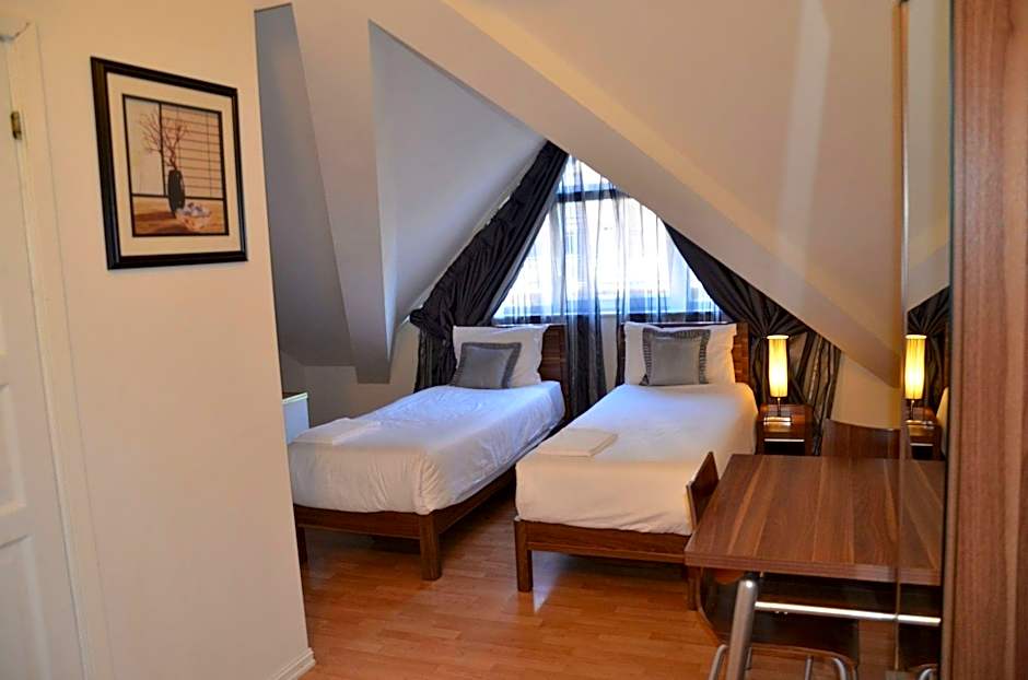 Central City Apartments 