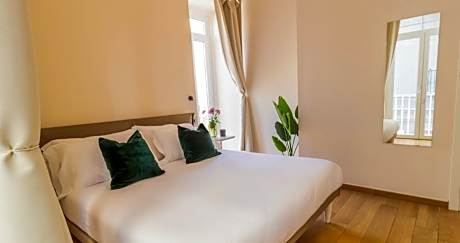 Family Room with Balcony