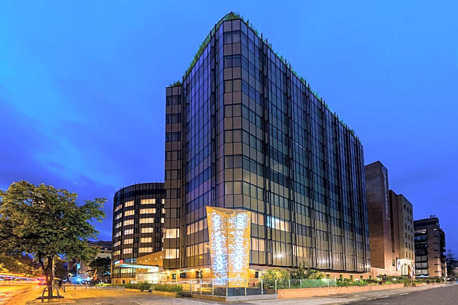 Cosmos 100 Hotel & Centro de Convenciones - Hoteles Cosmos