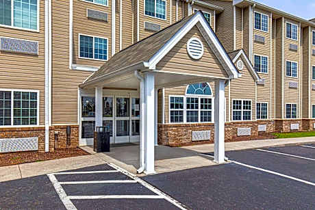 Microtel Inn & Suites By Wyndham Manchester