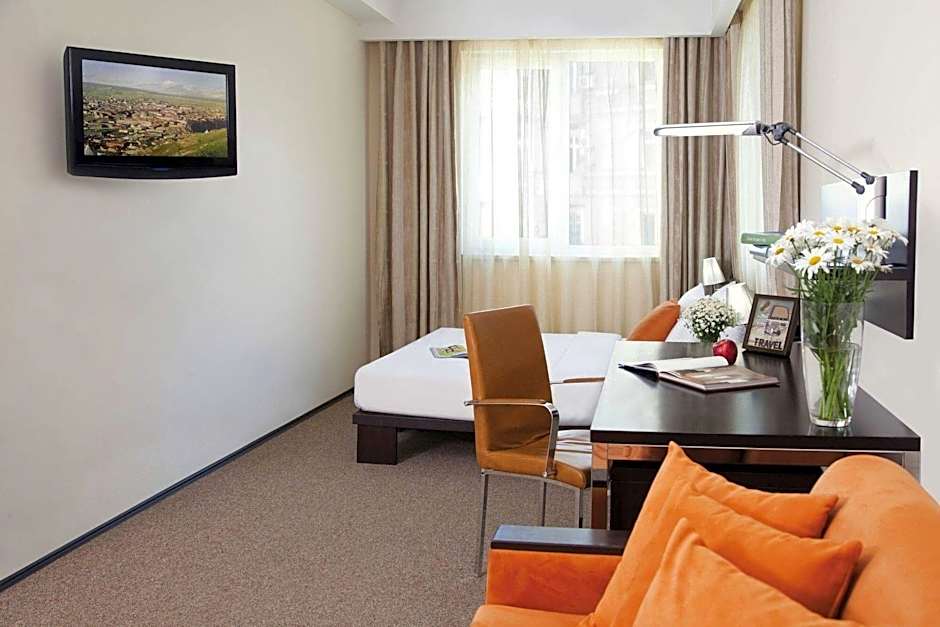 Citadines City Centre Tbilisi