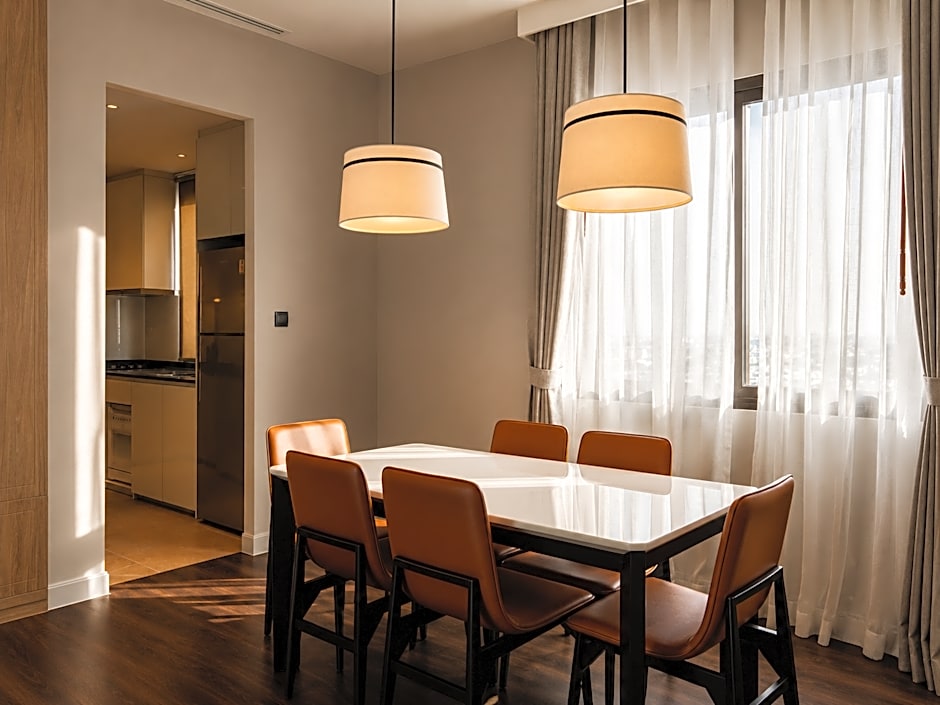 Marriott Executive Apartments Bangkok, Sukhumvit 101