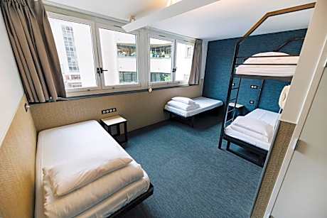 Single Bed in Female Dormitory Room - aged 18-30