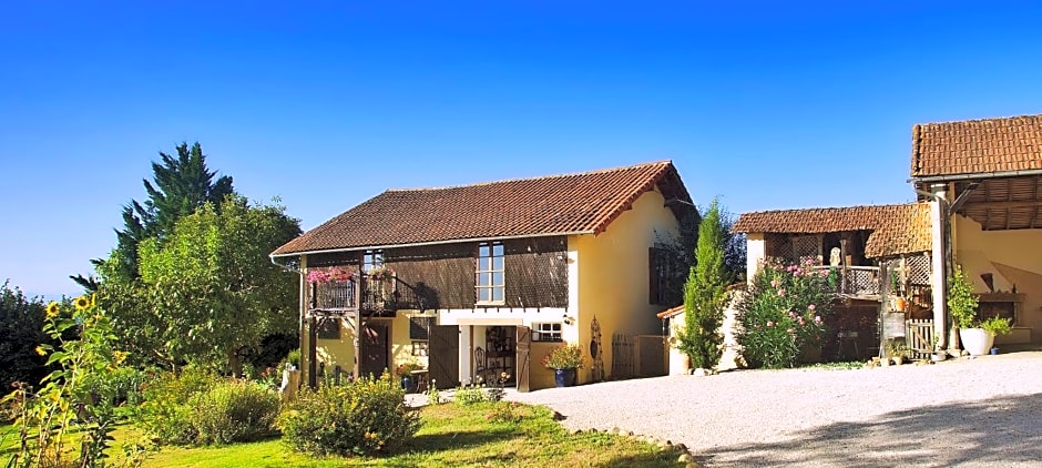 Maison Vue Pyrénées