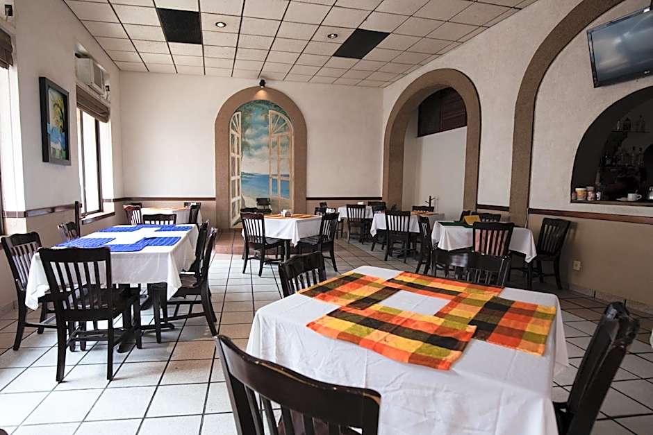 Hotel Reforma Tuxpan