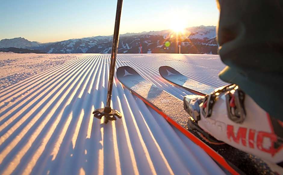 Hotel Barbarahof Saalbach