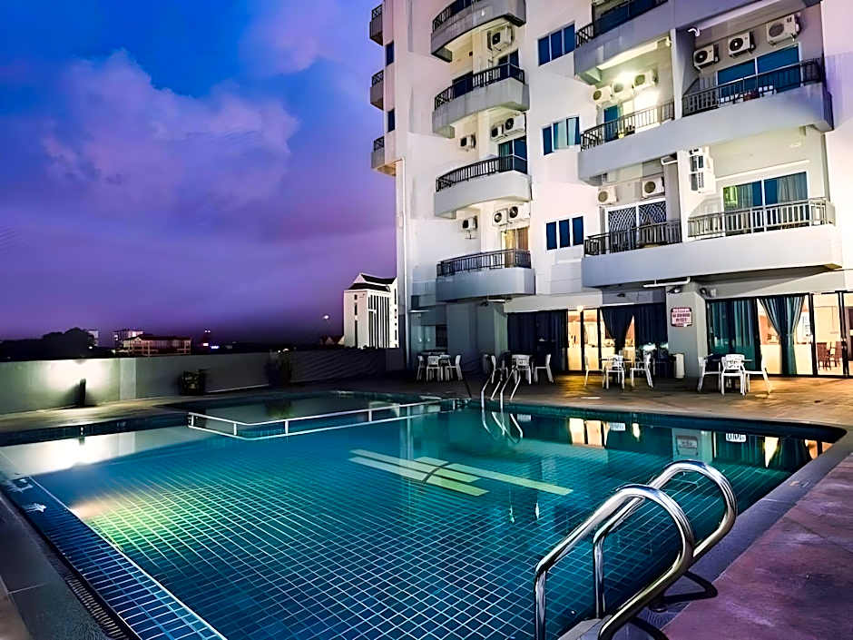 Kingston Hotel 15 - Tower Regency, Ipoh