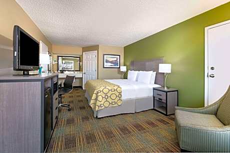 King Room - Non-Smoking