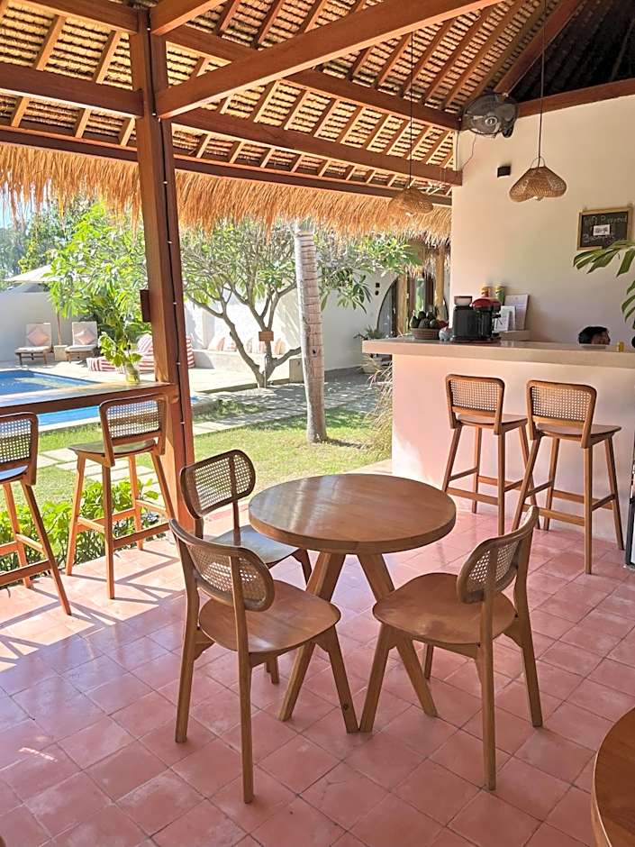 Villa Mila - Gili Air