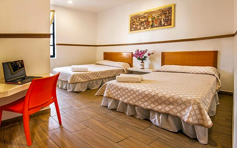 Hotel Templo Mayor