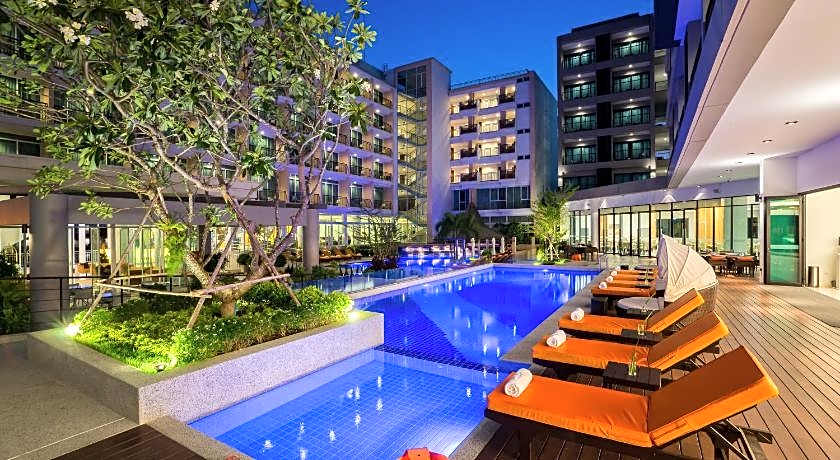 Hotel J Pattaya