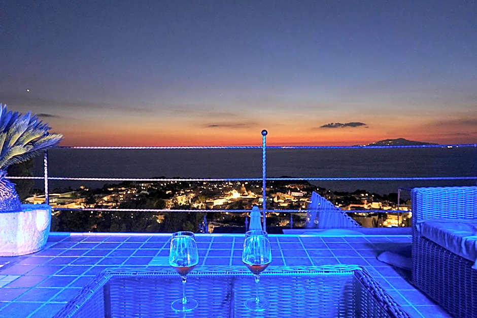 Monte Solaro Bed & Breakfast