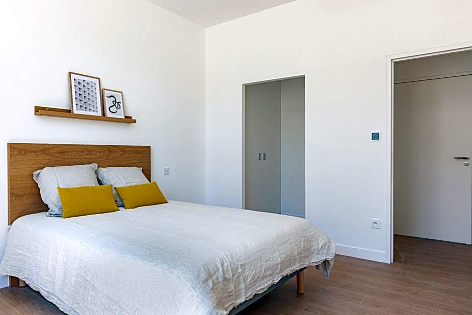 The Babel Community Hôtel - Vieux Port