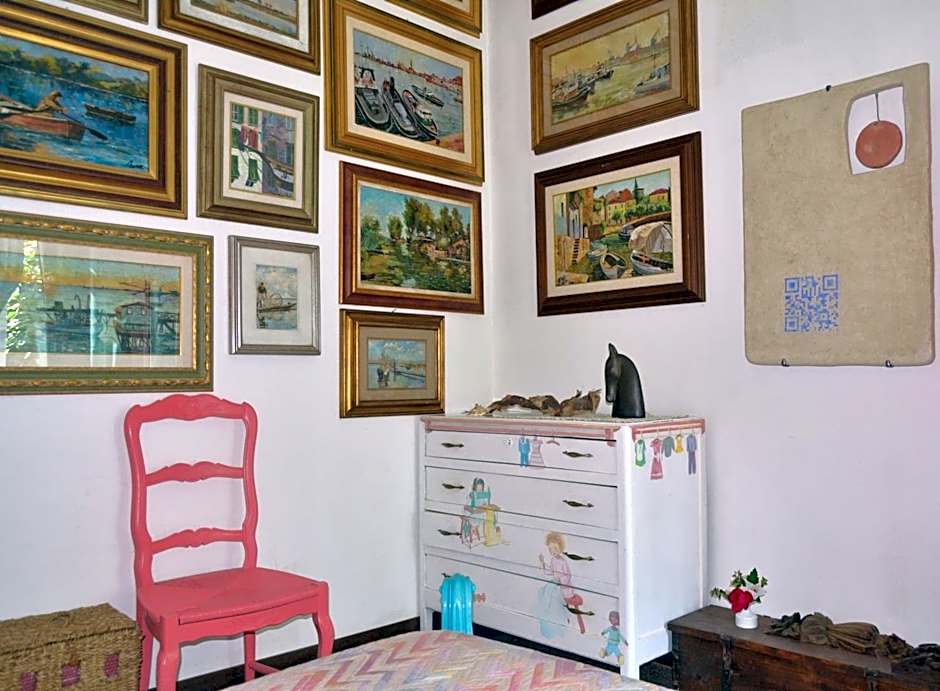 Al Giardino degli Artisti