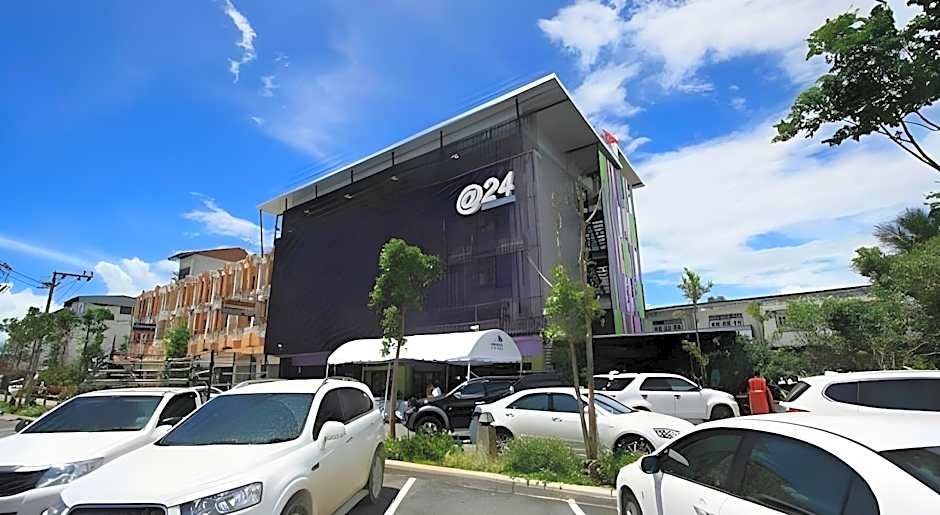 @24Boutique Hotel