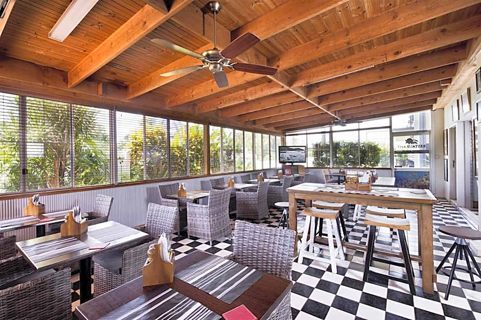 Barrier Reef Motel Innisfail