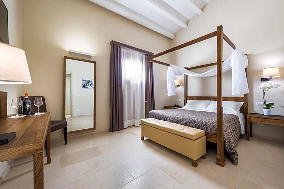 Firriato Hospitality - Baglio Sor