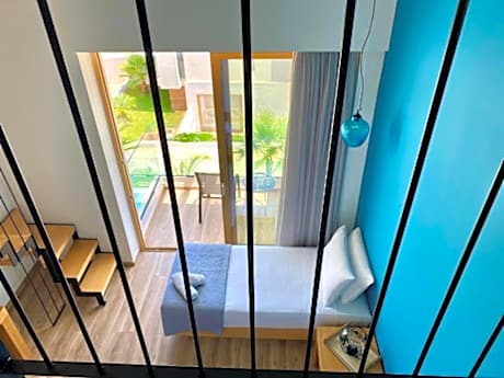 Superior One bedroom apartment