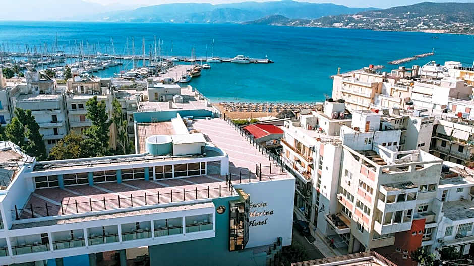 Santa Marina Unique Hotel