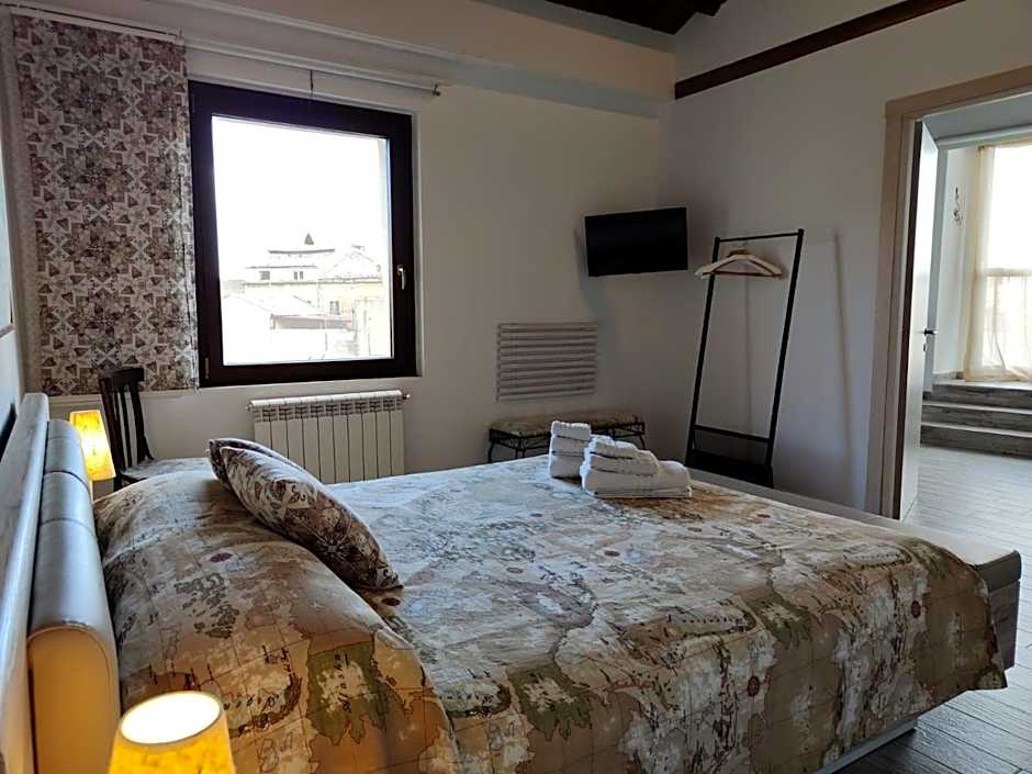 Centro Sicilia Rooms-Suites & Terrace
