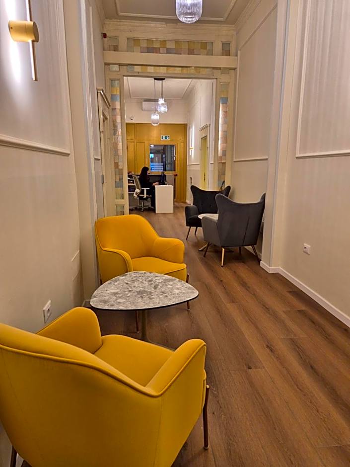 Hotel Duca D'Aosta