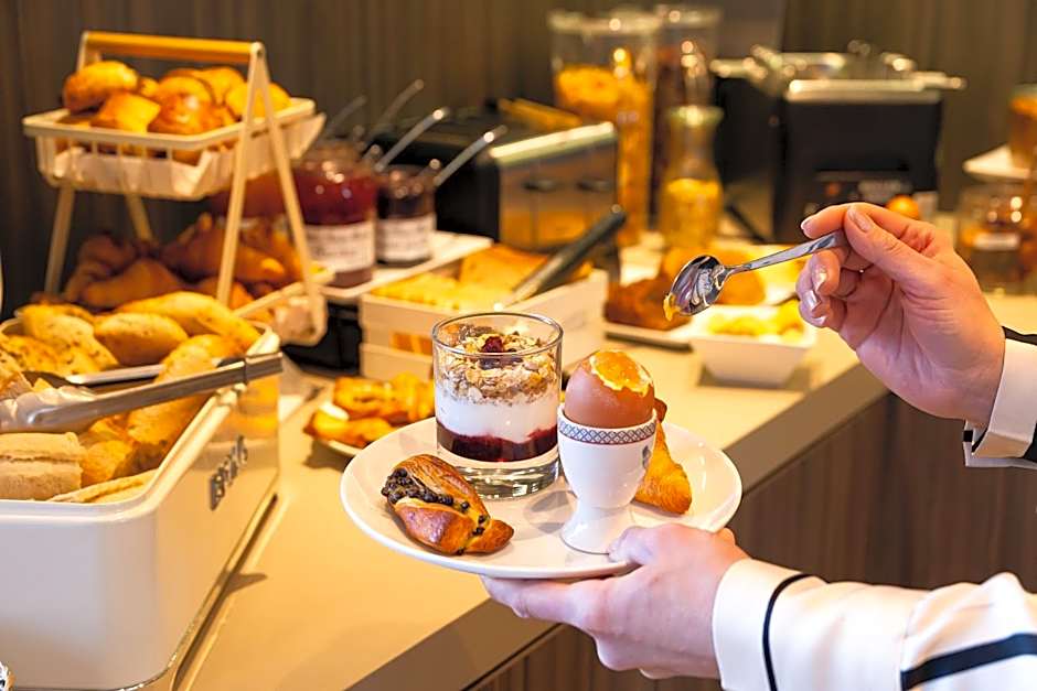 ibis Styles Saint-Quentin